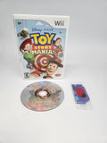 Toy Story Mania (Nintendo Wii, 2009) 3D.