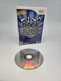 Rock Band Track Pack: Vol. 1 (Nintendo Wii, 2008).