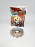 SpongeBob SquarePants Creature from the Krusty Krab Nintendo Wii.