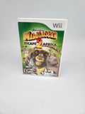 Madagascar Escape 2 Africa Nintendo Wii.