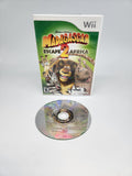 Madagascar Escape 2 Africa Nintendo Wii.