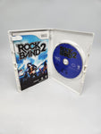 Rock Band 2 (Nintendo Wii, 2008).