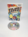 M&M's Adventure Nintendo Wii.