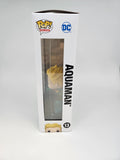 Funko POP! Comic Cover: DC- Aquaman Vinyl Figure.