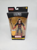 Hasbro Marvel Legends Series Deadpool Collection 6-inch Black Tom Cassidy Action Figure.