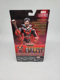 Hasbro Marvel Legends Series Deadpool Collection 6-inch Black Tom Cassidy Action Figure.