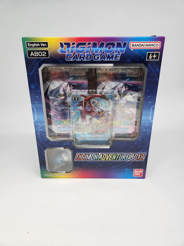 Digimon Card Game: Adventure Box 2.