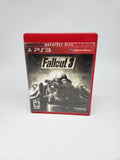 Fallout 3 Greatest Hits, Sony Playstation 3 PS3.