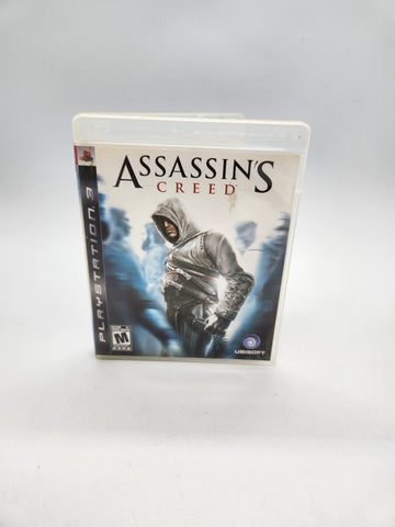 Assassin's Creed Sony PlayStation 3, 2007 PS3.