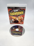 DiRT Showdown Sony PlayStation 3 PS3.