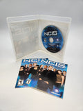 NCIS Sony PlayStation 3 PS3 Video Game 2011.