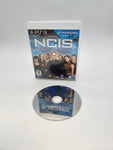 NCIS Sony PlayStation 3 PS3 Video Game 2011.