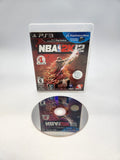 NBA 2K12 Sony Playstation 3 PS3.