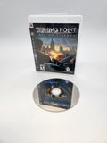 Turning Point: Fall of Liberty Sony PlayStation 3, 2008 PS3.