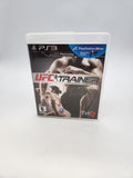 UFC Personal Trainer PS3 PlayStation 3. Not for resale edition.