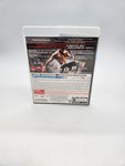 UFC Personal Trainer PS3 PlayStation 3. Not for resale edition.