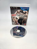 UFC Personal Trainer PS3 PlayStation 3. Not for resale edition.