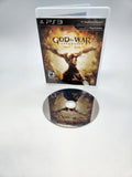 God of War: Ascension PS3, Sony PlayStation 3, 2012.