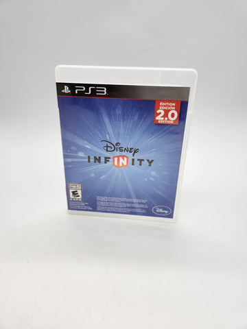 Disney Infinity 2.0 Edition PS3, 2014.