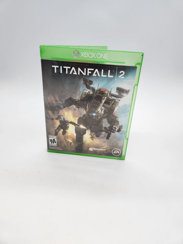 Titanfall 2 Xbox One, 2016.
