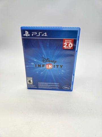 Disney Infinity 2.0 PlayStation 4 PS4.