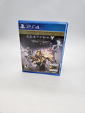 Destiny Legendary Edition Sony PlayStation 4 PS4.