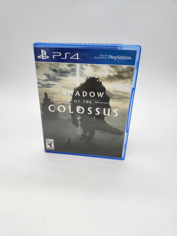 PS4 Shadow of the Colossus PlayStation 4.