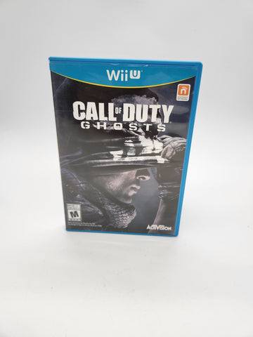 Call Of Duty: Ghosts Nintendo Wii U Wii 2012.