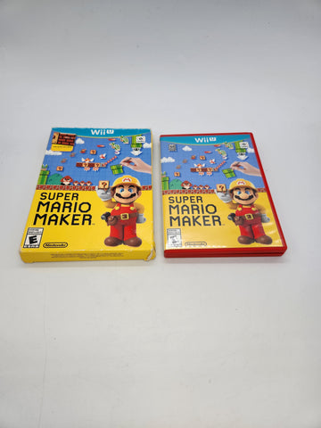 Super Mario Maker Bundle Wii U, 2015.