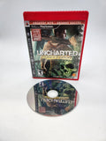 Uncharted Drakes Fortune Greatest hits PS3.