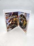 PS3 Uncharted 3: Drake's Deception