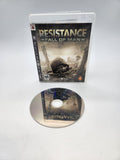 PS3 Resistance: Fall of Man.
