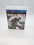PS3 Watch Dogs