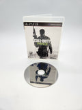 PS3 COD MW3 Modern Warfare 3.