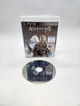Assassin's Creed Revelations PS3.