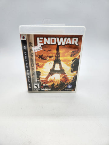 PS3 Tom Clancy's: Endwar
