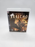 Clive Barker's Jericho PS3.