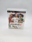 Fifa Soccer 12 PS3.