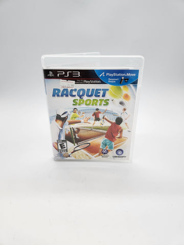 Racquet Sports PS3.