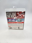 The Voice: I Want you PS3.