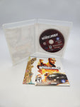 Wheelman Vin Diesel PS3 with manual and map.
