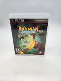 Rayman Legends for the Sony Playstation 3, PS3.