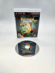 Rayman Legends for the Sony Playstation 3, PS3.