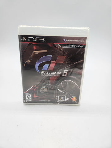 Gran Turismo 5 PS3.