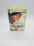 Fight Night: Round 3 Xbox 360.