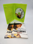 Fight Night: Round 3 Xbox 360.