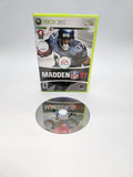 XBOX 360 Madden NFL 07