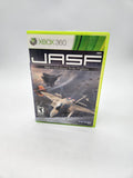 JASF Janes Advanced Strike Fighter Xbox 360.