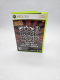 Rock Band Track Pack: Classic Rock Microsoft Xbox 360, 2009.