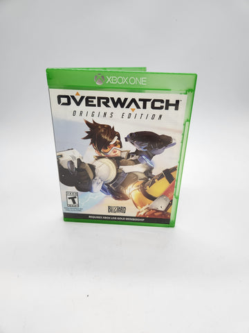 Overwatch Origins Edition Game XBOX ONE.